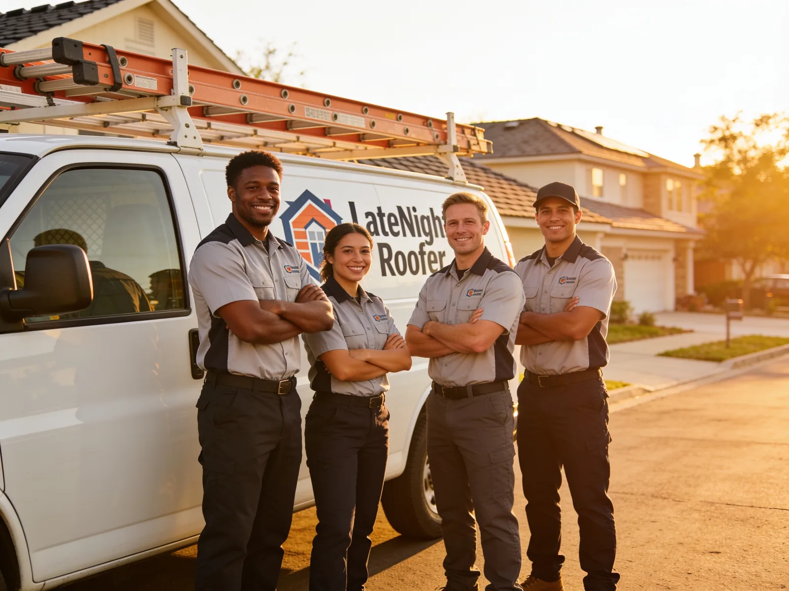 Emergency Roof Repair company in Sibley, IA